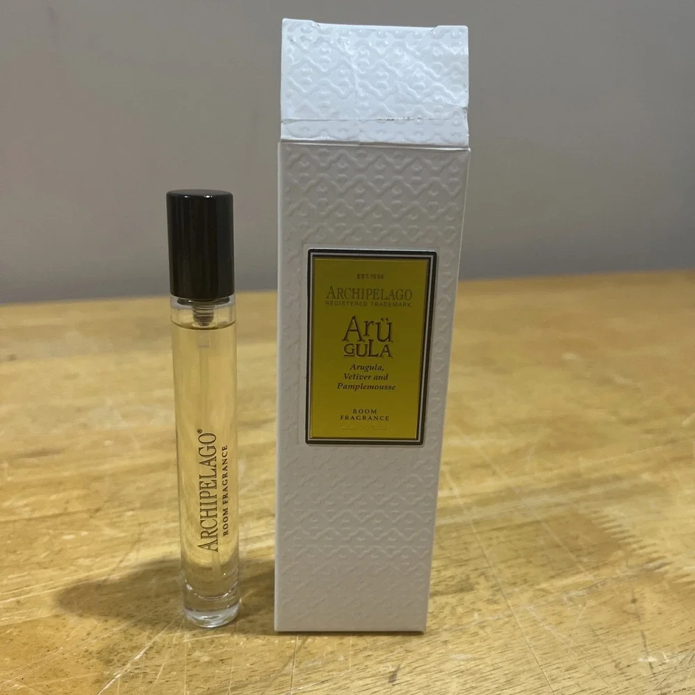 Archipelago Botanicals Arugula Room Fragrance Spray 3 Oz.